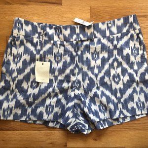 LOFT RIVIERA SHORTS SIZE 12 NWT|SALE